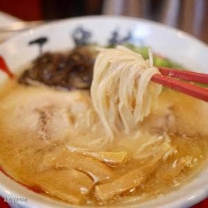 三豊麺 人形町店