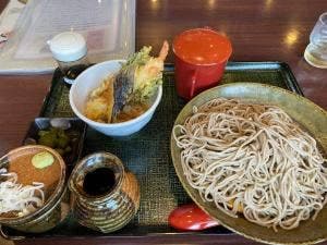 十割蕎麦 丸まつ