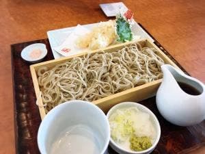 そば㐂り よし田