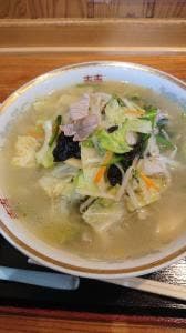 お食事処たけなわ