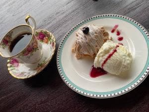 CoastCafe楽