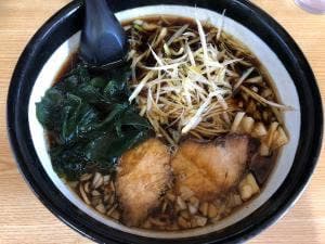 炭一ラーメン