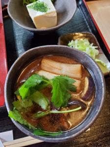 蕎麦料理 やぶ