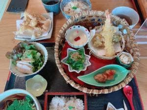 蕎麦処 初代伝五郎