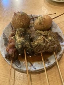 味の店 乃だや
