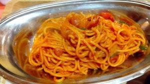 スパゲッティーのパンチョ 大橋駅ナカ店