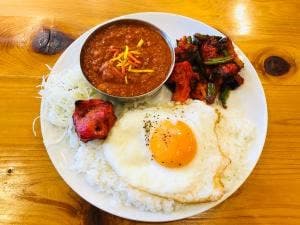 インド料理 KHAZANA