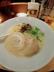 一風堂 アスティ岐阜店