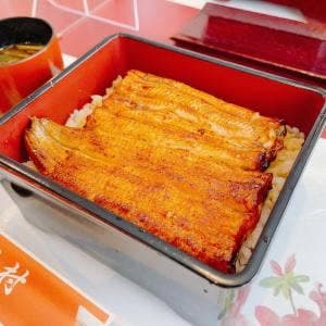 うなぎ割烹にし村