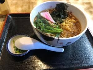 田中屋そば店