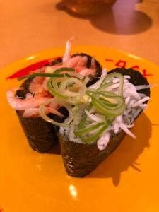 スシロー 所沢北原店