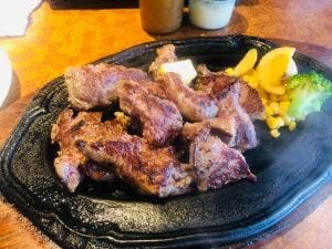 ステーキハウス バッファローハンター 六甲道店