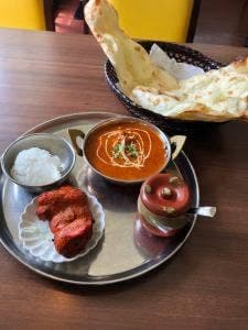 エベレスト カレー イワタ