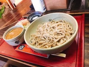うどん坊 山むろ