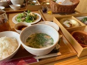 セトレならまち レストラン