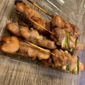 地鶏の鳥清