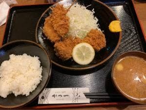 とんかつ専門 かつ一