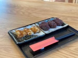 りんご街道辻の茶屋