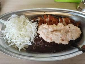 ゴーゴーカレー 岡山中仙道スタジアム店