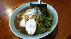 ラーメン 二代目 けけけ