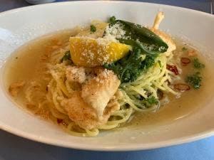 トラットリア バンビーナ 筑縄店