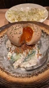 炭火牛串 狼煙