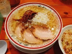 中華そば専門 田中そば店