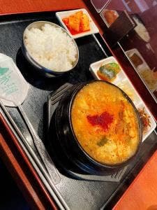 韓国家庭料理せっとん