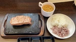 やっぱりステーキ あづみの店