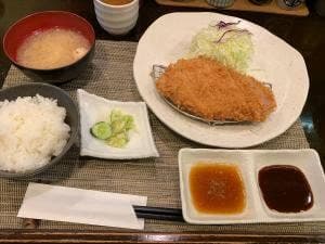 とんかつ 真