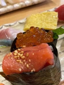 寿し料理 花田