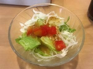 茹であげパスタ ピアーチェ