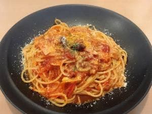 茹であげパスタ ピアーチェ
