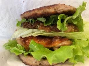 モスバーガー 本八幡南口店