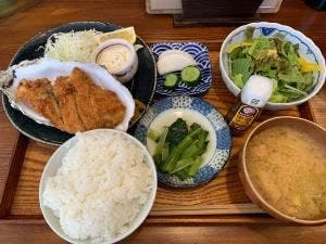 伊達な食堂 きょーしろー