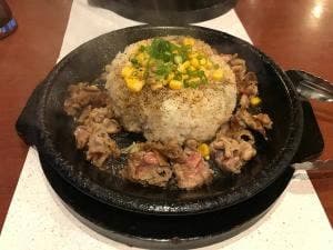 ペッパーランチ 福岡春日店