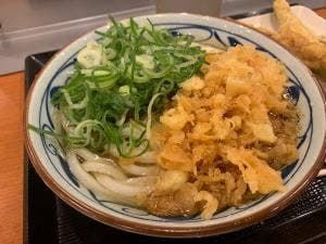 丸亀製麺 大阪狭山店