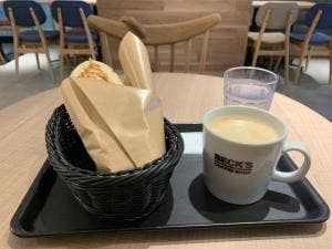 BECK'S COFFEE SHOP 両国店