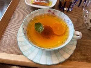 ティーサロン 茶楽