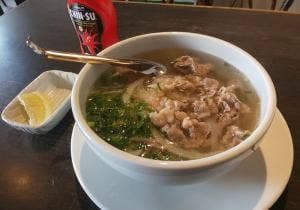 ベトナムダイニング gia đình 2号店
