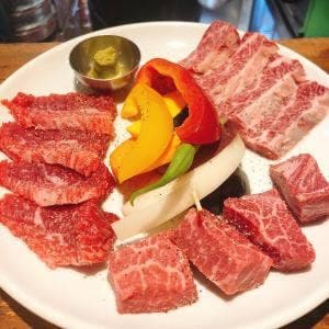 焼肉Takeyan