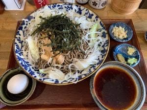 萩ノ宮製麺所 シエロ茂庭店