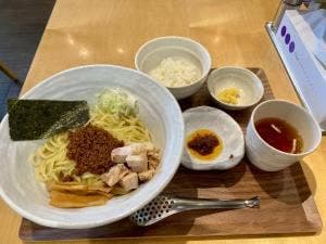 油そば・まぜそば 油武