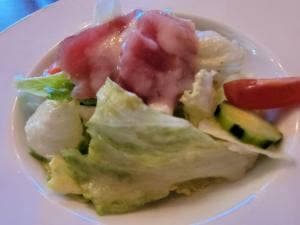 洋食 カーム