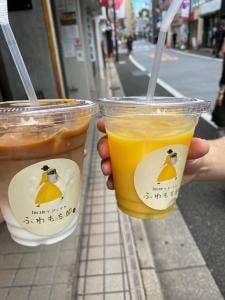 珈琲とドーナツ ふわもち邸