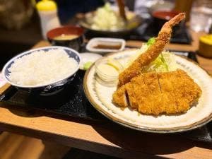 とんかつ KATSU華