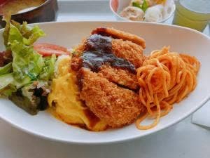 千葉県庁本庁舎 スカイレストラン 黎明
