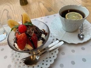コズミックパラソルカフェ