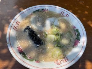 屋台久留米ラーメン とんぱ〜れ