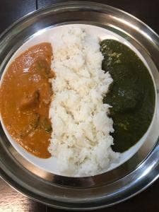 ルンビニ食堂